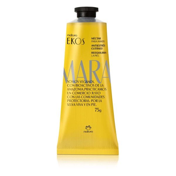 Producto - Ekos maracuyá néctar para manos 75g.