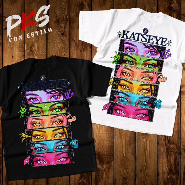 Producto - Katseye ojitos - 0