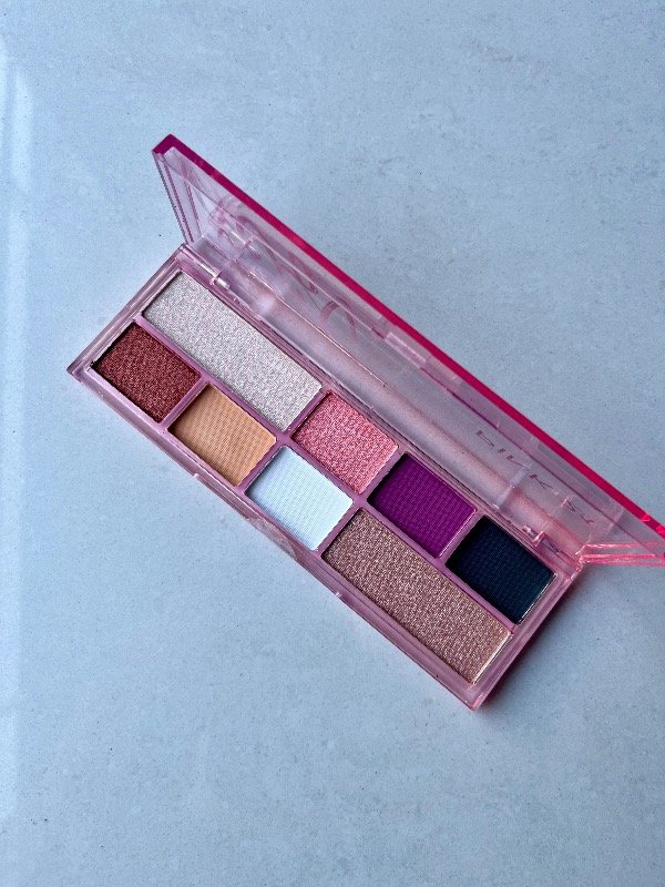 Producto - Paleta THE BEST - Pink21