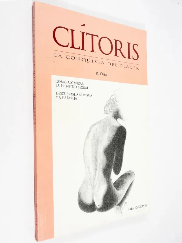 Producto - Rosario Orta - Clítoris La Conquista Del Placer - Sexualidad