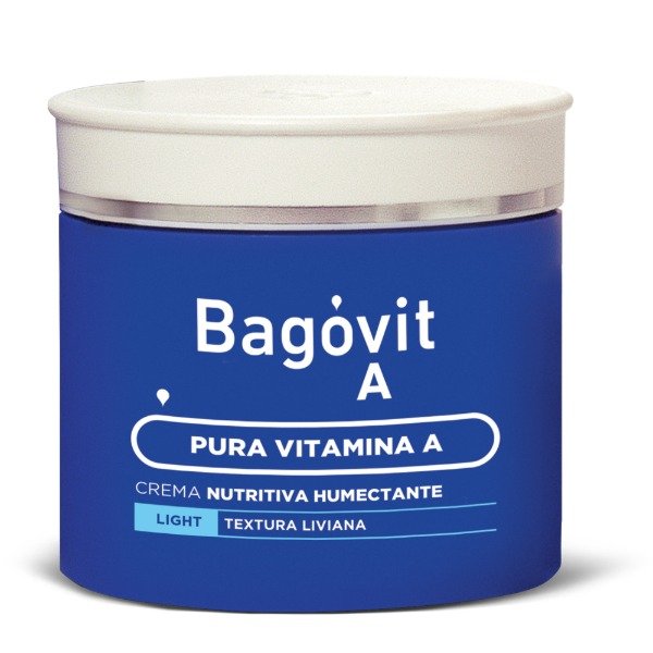 Producto - Crema Classic Light Textura Liviana 100g BAGOVIT