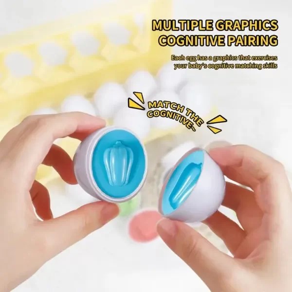 Producto - Caja de huevos x12 - 1