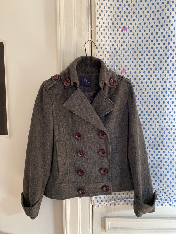 Producto - chaqueta miss me