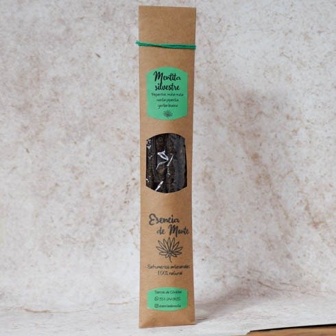 Producto - Sahumerios artesanales - Esencia de monte