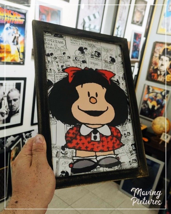 Producto - Cuadro Mafalda
