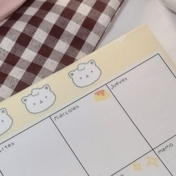 Producto - Pad Semanal Smooty