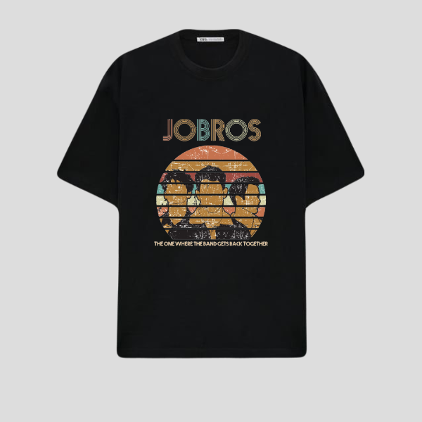 Jonas- remera jobros