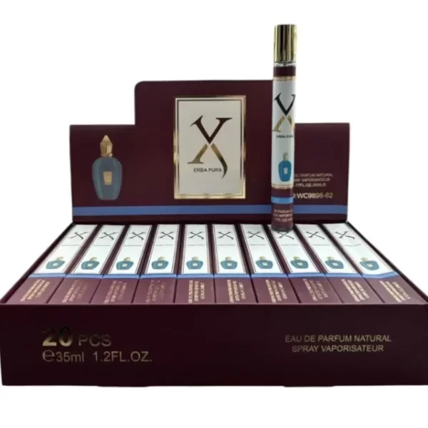 Producto - BE1493 PERFUME ALTA GAMA ERBA PURA