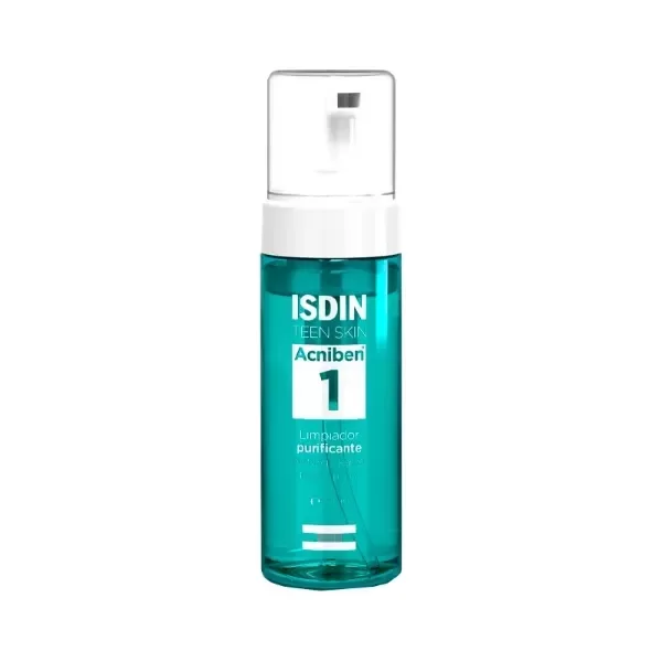Producto - Espuma de Limpieza Purificante Acniben TS x 150 ml