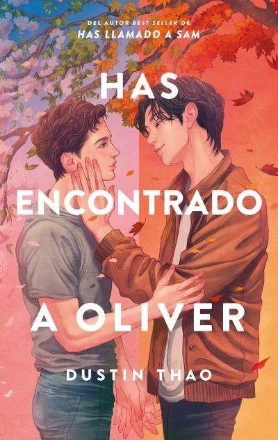 Producto - Has encontrado a Oliver - Dustin Thao