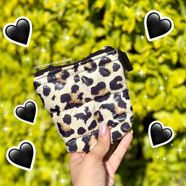 Producto - NECESER INTIMO ANIMAL PRINT BY CELEBRITY X 1 UNIDAD