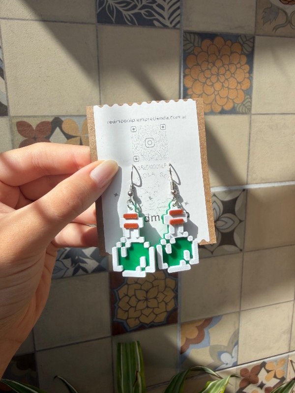 Producto - Aros Poción Minecraft