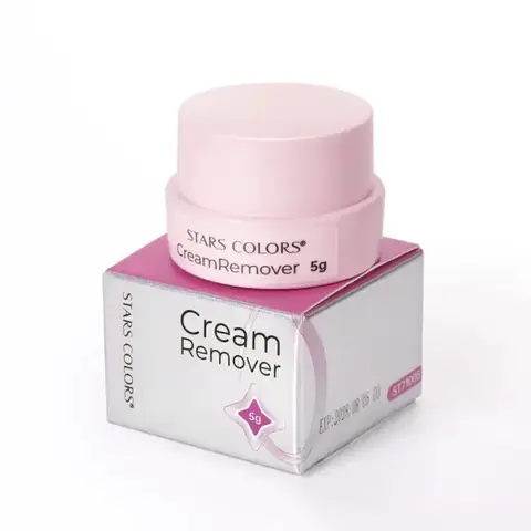 Producto - Removedor Star Colors Crema - 1