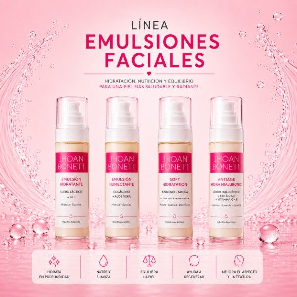 Producto - EMULSIONES ANTIAGE - 0