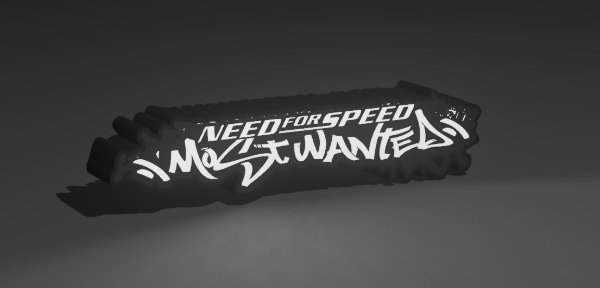 Producto - need for speed