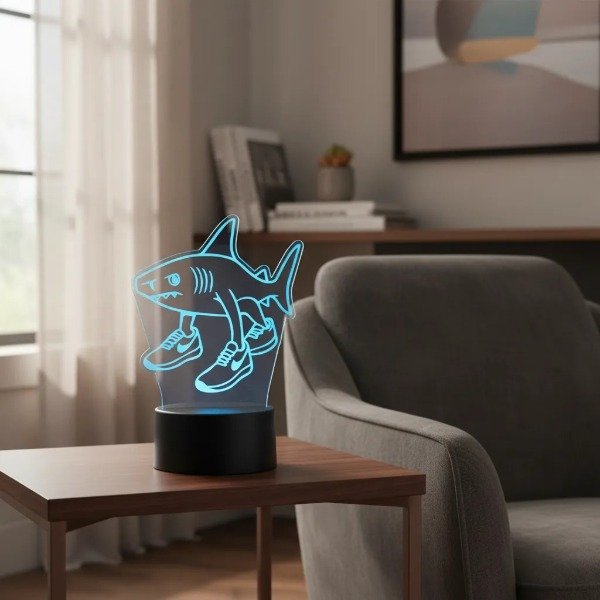 Producto - Velador Led Tralalero tralala