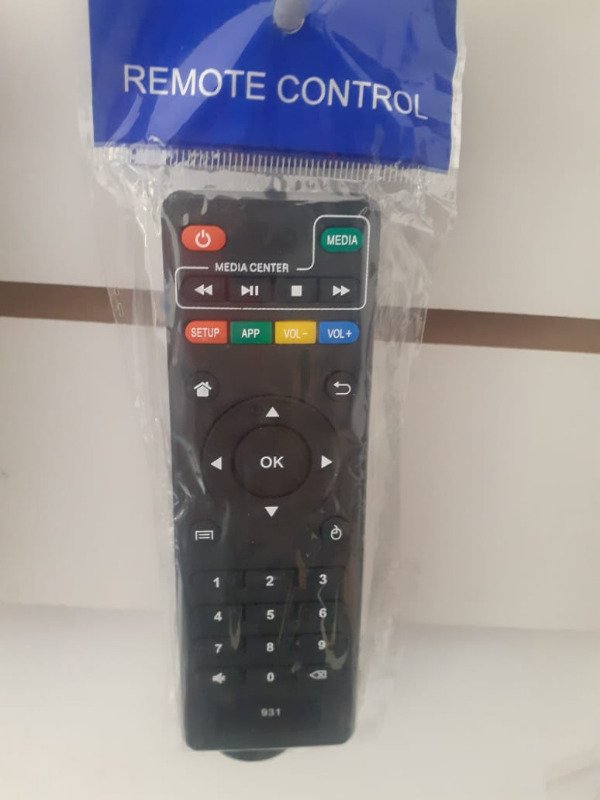 Producto - Control 931