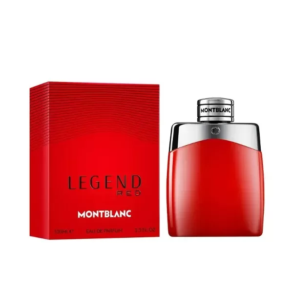 Producto - Mont Blanc Legend Red Edp