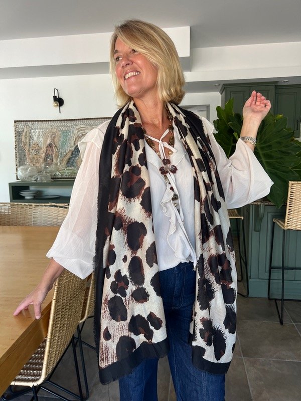 Producto - Pashmina África