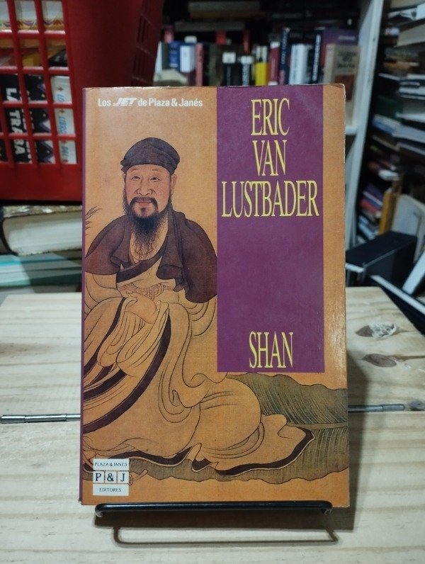 Producto - SHAN - Eric Van Lustbader