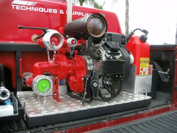 Producto - Motobomba TyS 20 HP