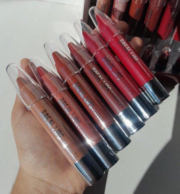 Producto - Delineador de labios multiuso REAL LIPS - Pink21