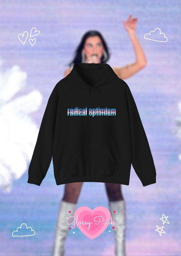 Producto - Canguro Radical Optimism - DTF