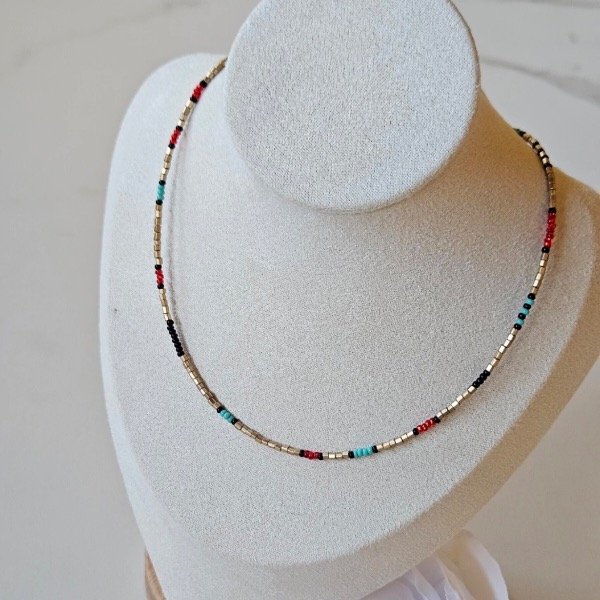 Producto - Collar Aesthetic Zahara Hilferg - 2