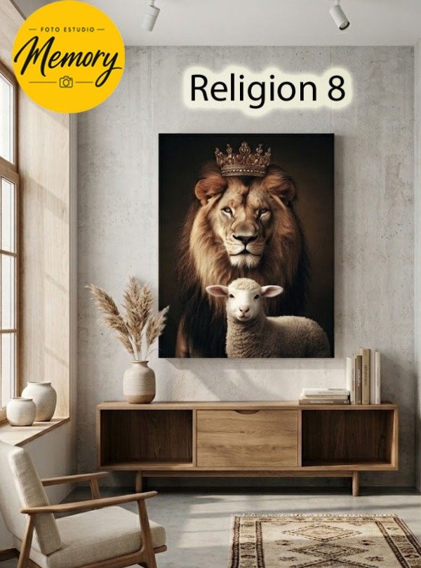 Producto - Cuadro Religión - Elegí tu diseño - 3