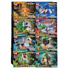 Producto - LEGO X8 TRALALERO