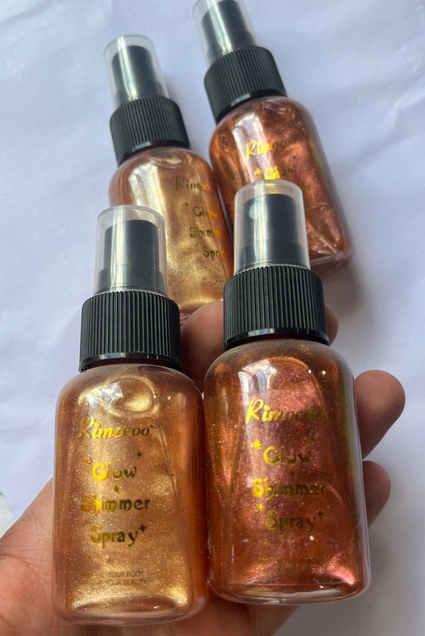 Producto - Shimer Glow en Spray x4 unidades