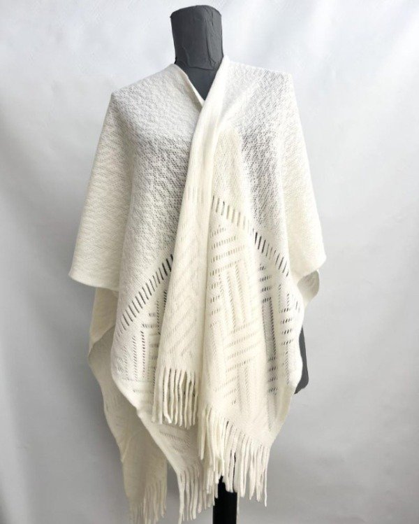 Producto - Ruana Malena
