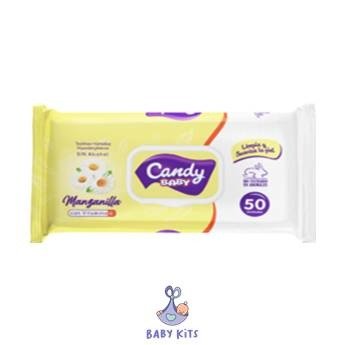Producto - CANDY C/TAPA MANZANILLA