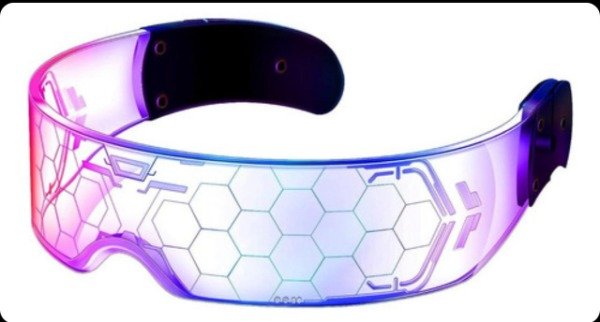 Producto - Lente Futurista Led - 1
