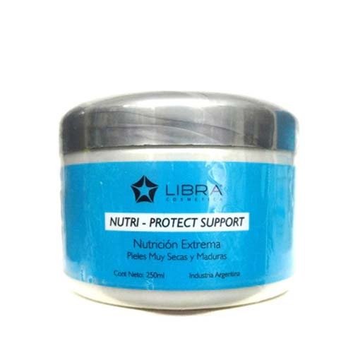 Producto - Crema Facial Nutri Protect Nutrición - Pieles muy secas 250Gr