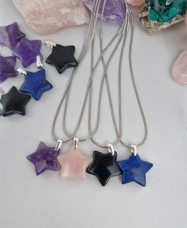 Producto - COLLAR ESTRELLA