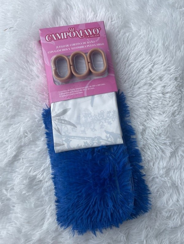 Producto - Set de baño nordic