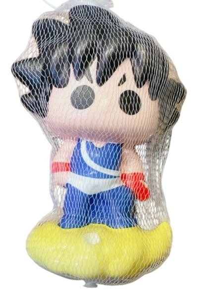 Producto - Goku 4 - Squishy Dragon Ball - Nirostoys