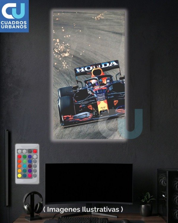Producto - Max Verstappen Led 1
