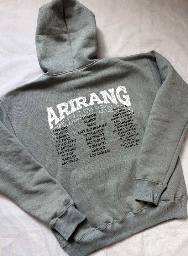 Producto - BUZO ARIRANG TOUR