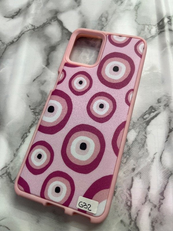 Producto - Funda diseño ojo turco Samsung A04