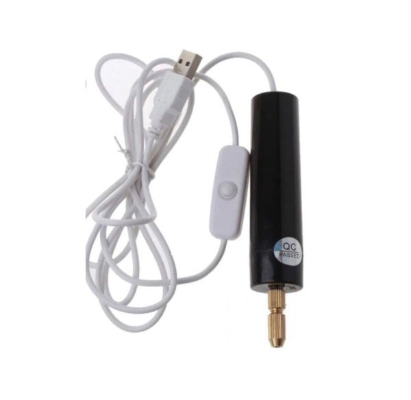 Producto - Torno taladro usb resina