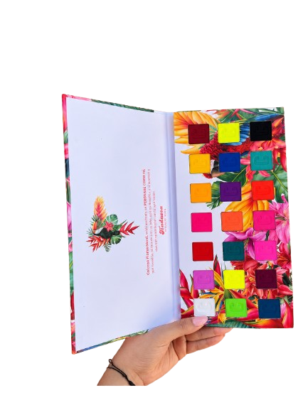 Producto - PALETA HADASSA X21 TONOS COLORINA - 0