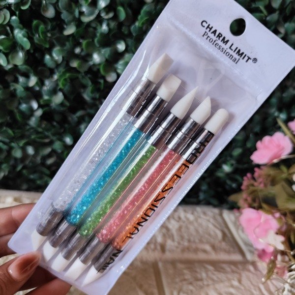 Producto - Pincel de silicona x1