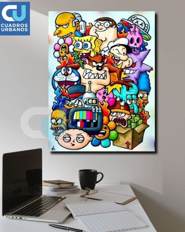 Producto - Doodle 02