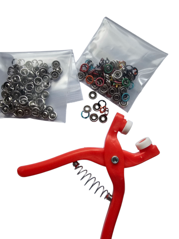 Producto - Colocadora manual de botones snap