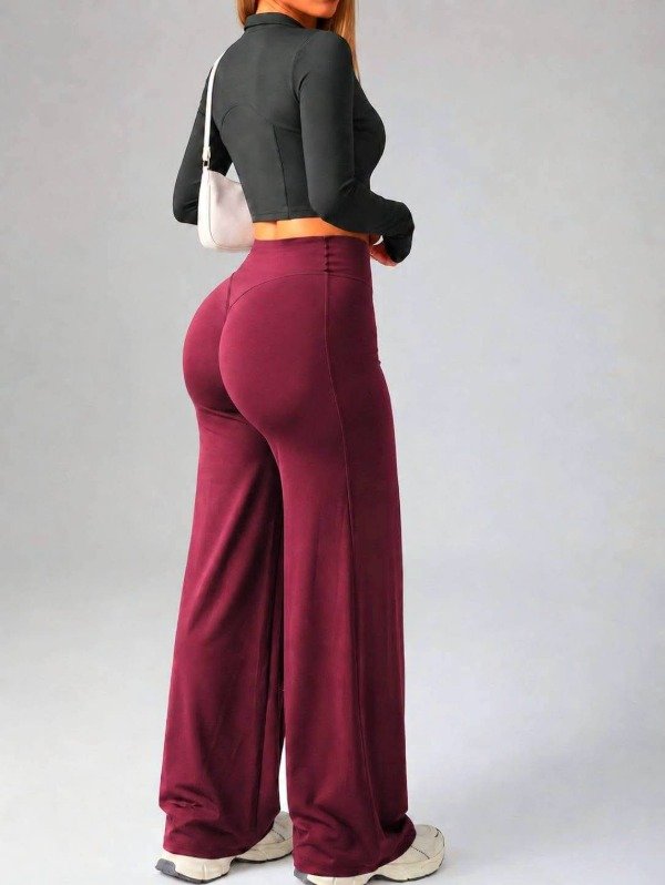 Producto - LINEA TAHI Palazo Baggy active - 8