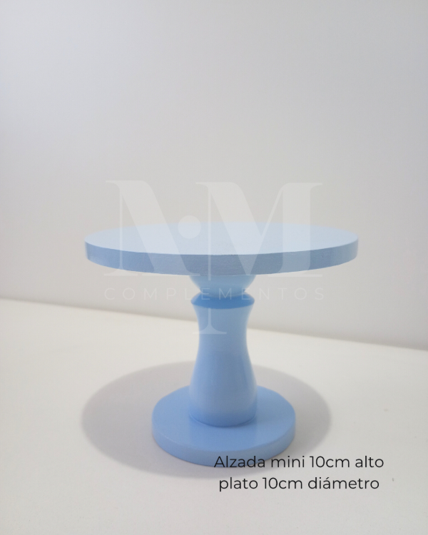 Producto - Alzada mini 10x15 clásica