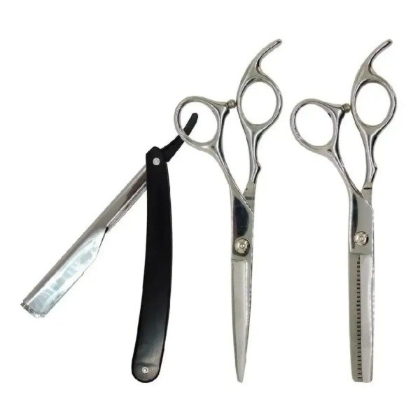 Producto - KIT DE TIJARA + NAVAJA - 0