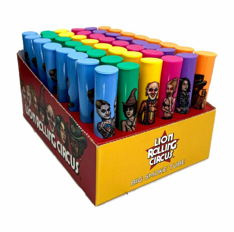 Producto - Tubo Lion Rolling Hermético